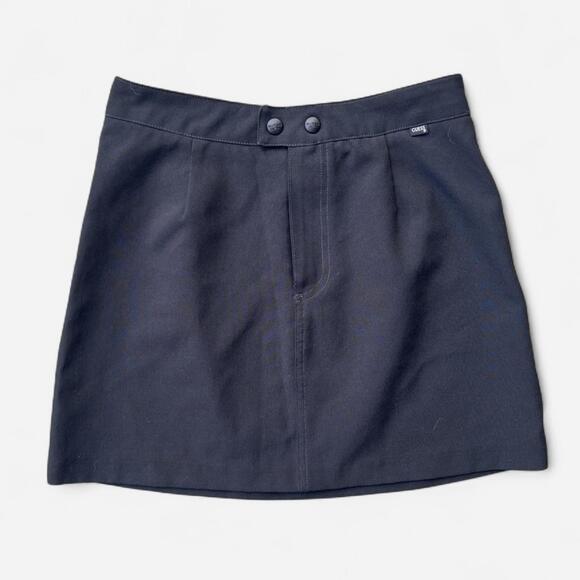 Guess Vintage 90s/Y2K High Rise Mini Skirt